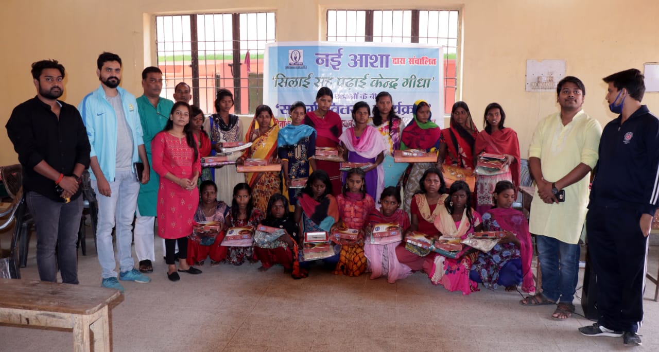 LIVELIHOOD TRAINING FOR WOMEN & YOUTH