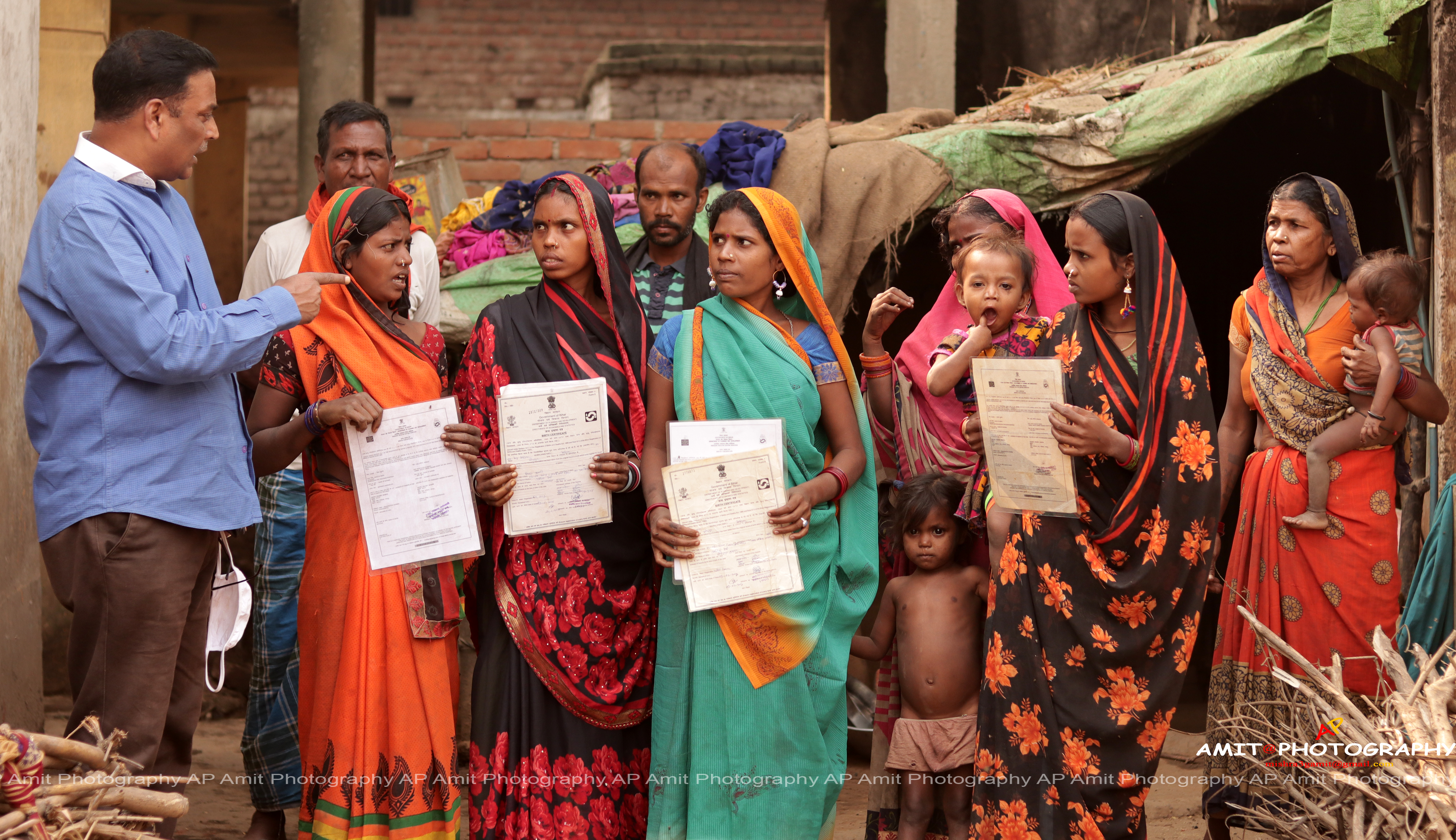 AADHAAR, VOTER ID, PENSIONS & MORE